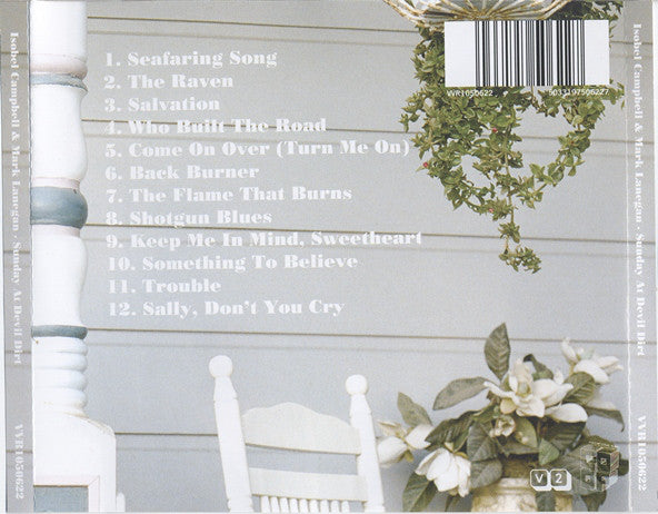 Isobel Campbell & Mark Lanegan : Sunday At Devil Dirt (CD, Album)