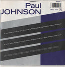 Paul Johnson (2) : Don't Make Me Wait Too Long (7")