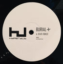 Burial : Claustro / State Forest (12")