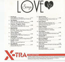 Various : Love Songs Of The 50's (CD, Comp)