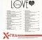 Various : Love Songs Of The 50's (CD, Comp)