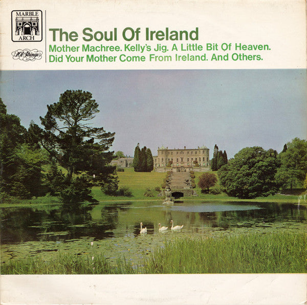 101 Strings : The Soul Of Ireland (LP)