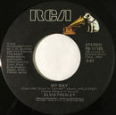 Elvis* : My Way / America (7", Single, Mono, Ind)