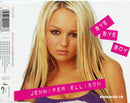 Jennifer Ellison : Bye Bye Boy (CD, Single, Enh)