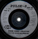 Urban Cookie Collective : Feels Like Heaven (7")