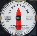 The James Taylor Quartet : Wait A Minute (CD, Album, RP)