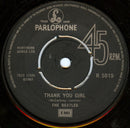 The Beatles : From Me To You c/w Thank You Girl (7", RE)