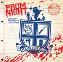 Paul Zaza & Carl Zittrer : Prom Night (Original Movie Soundtrack And Dialogue) (LP, Album, Ltd, Blo)
