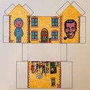 CUD : Through The Roof (12", Single, Ltd, Num)