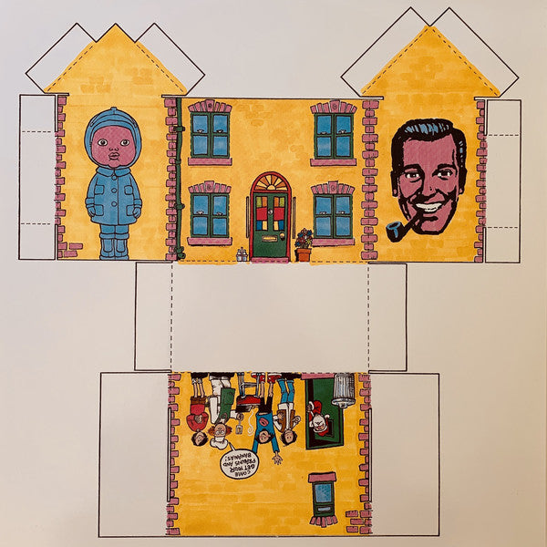 CUD : Through The Roof (12", Single, Ltd, Num)