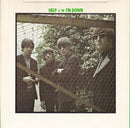 The Beatles : Help! b/w I'm Down (7", Single, Mono, RE)