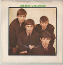 The Beatles : Love Me Do c/w P.S. I Love You (7", Single, Mono, RE)