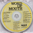 Various : Word Of Mouth (The Best Way To Discover Great New Music) (July 2005) (CD, Comp, Promo)