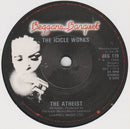 The Icicle Works : Hollow Horse (7", Single)