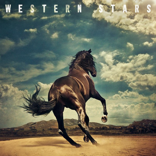 Bruce Springsteen : Western Stars (2xLP, Album)