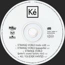 Ké : Strange World (CD, Single)