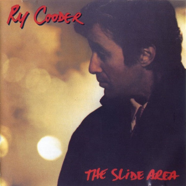 Ry Cooder : The Slide Area (CD, Album)