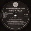 Nu Soul Featuring Kelli Rich : Hide-A-Way (12")