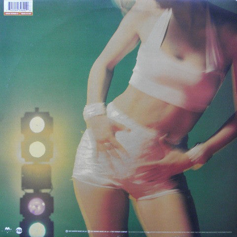 D:Ream : Star / I Like It (12", Single, Ltd, Gat)