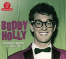 Buddy Holly : The Absolutely Essential 3 CD Collection (3xCD, Comp)