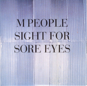 M People : Sight For Sore Eyes (CD, Single)