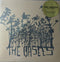 The OhSees* : Grave Blockers EP (12", EP, Ltd, RE, RM, Cre)