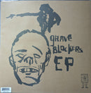 The OhSees* : Grave Blockers EP (12", EP, Ltd, RE, RM, Cre)