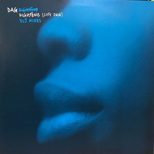 Dag : Righteous (12", Promo)