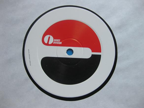 Dag : Righteous (12", Promo)