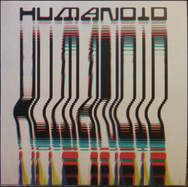 Humanoid : Built By Humanoid (LP, Album)