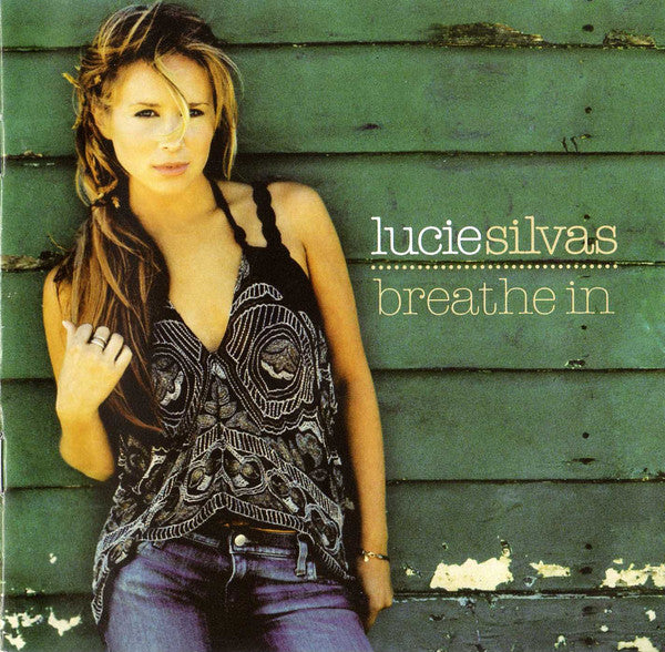 Lucie Silvas : Breathe In (CD, Album, Dis)