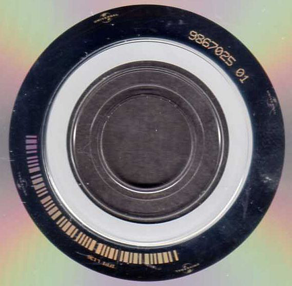 Lucie Silvas : Breathe In (CD, Album, Dis)