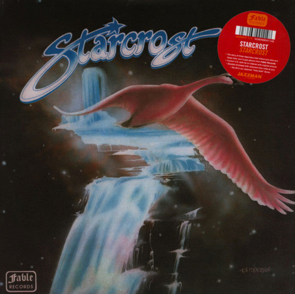 Starcrost : Starcrost (LP, Album, Ltd, Num, RE)