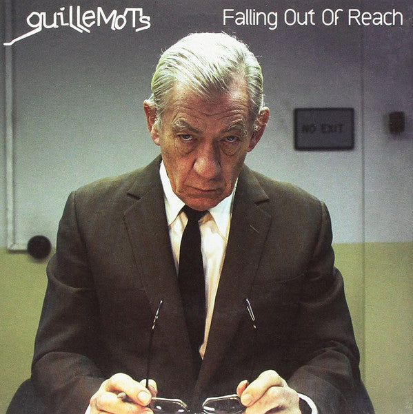 Guillemots : Falling Out Of Reach (7", Single, 2/2)