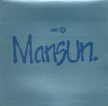 Mansun : Stripper Vicar (CD, EP, CD1)