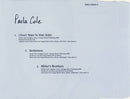 Paula Cole : I Don't Want To Wait (CD, Single)