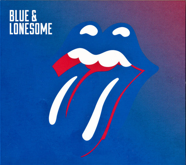 The Rolling Stones : Blue & Lonesome (CD, Album, Dig)