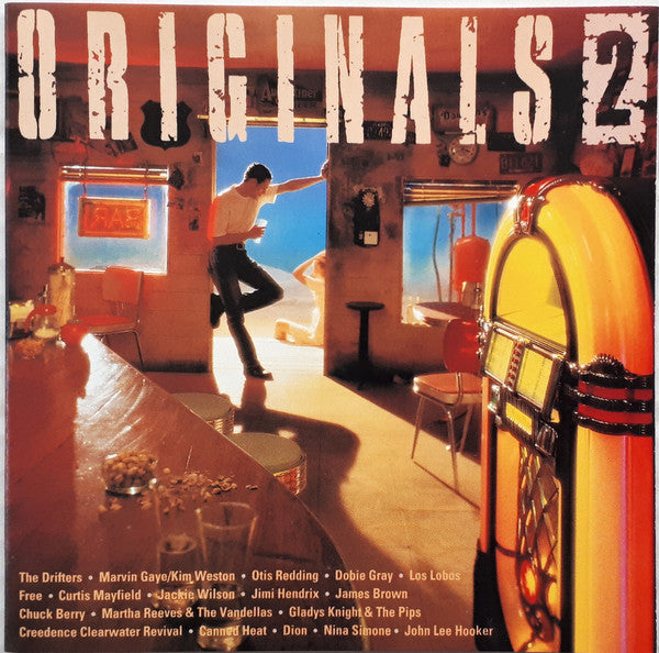 Various : Originals 2 (CD, Comp)