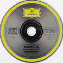 Ludwig van Beethoven / Herbert von Karajan / Berliner Philharmoniker : Symphonies Nos. 5 & 8 / "Fidelio" Ouvertüre (CD, Comp, RM)