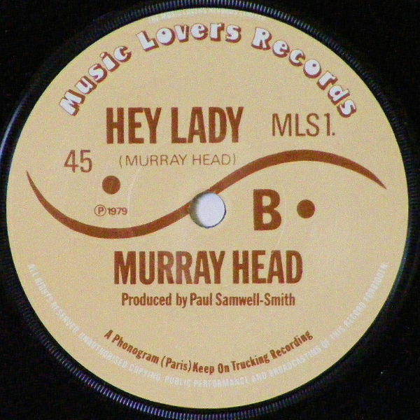 Murray Head : How Many Ways (7", Single)