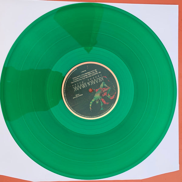 Kraak & Smaak : Chrome Waves (2xLP, Club, Gat)