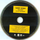 Sandy Denny : Gold Dust (The Final Concert) (CD, Album, RE, Uni)