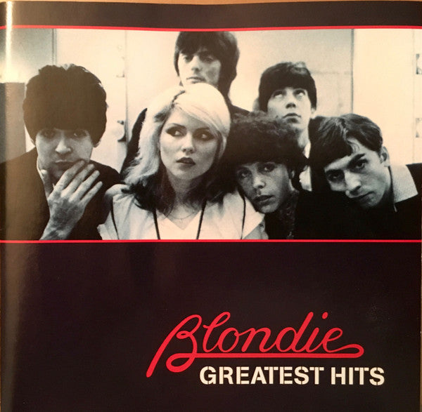 Blondie : Greatest Hits (CD, Comp, RE, RM)