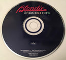 Blondie : Greatest Hits (CD, Comp, RE, RM)