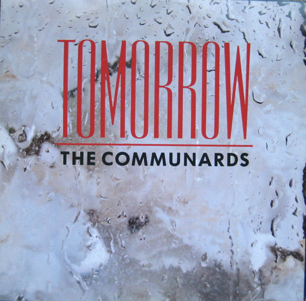 The Communards : Tomorrow (12", Single)