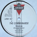 The Communards : Tomorrow (12", Single)