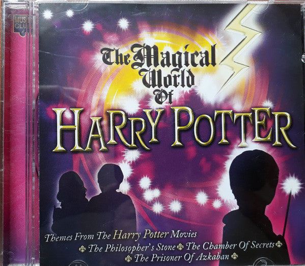 The Big Movie Orchestra : The Magical World Of Harry Potter (CD, Album)