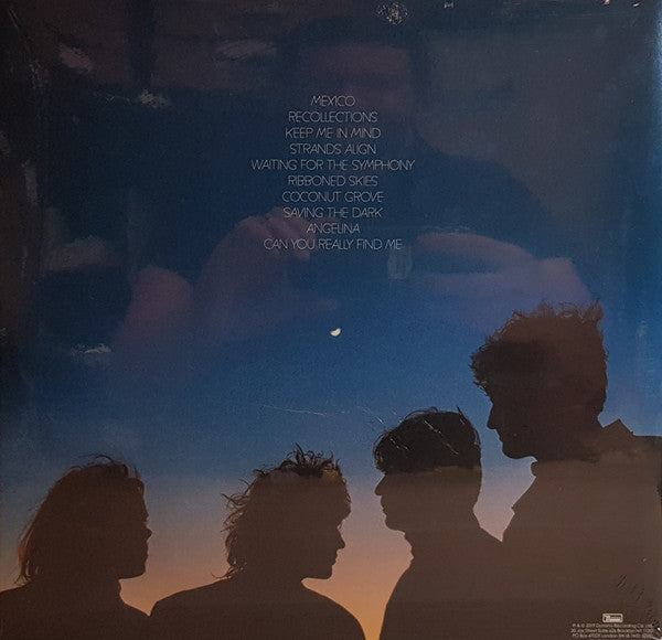 Night Moves (3) : Can You Really Find Me  (LP, Album, Ltd, Tur)
