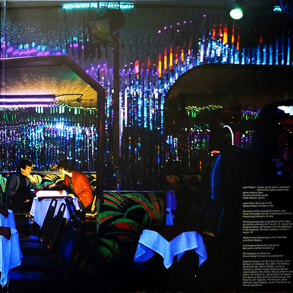 Night Moves (3) : Can You Really Find Me  (LP, Album, Ltd, Tur)