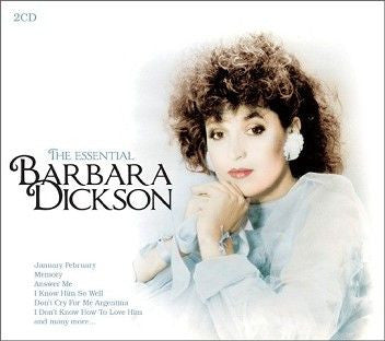 Barbara Dickson : The Essential (2xCD, Comp)